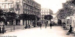 2457- Oran - Place des Victoires2
